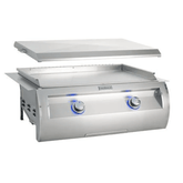 Built-In Gourmet Griddle